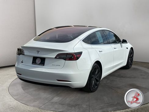 Used 2018 Tesla Model 3 Long Range AWD/4WD image 7