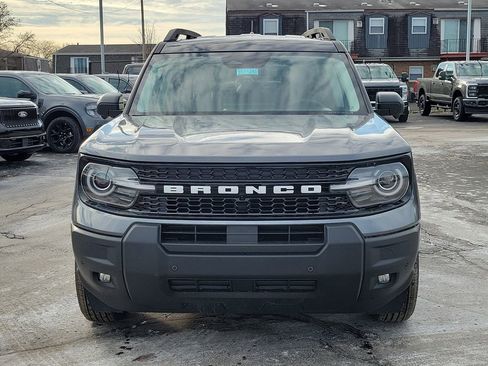 New 2025 Ford Bronco Sport Outer Banks w/ Outer Banks Tech Package+ image 2