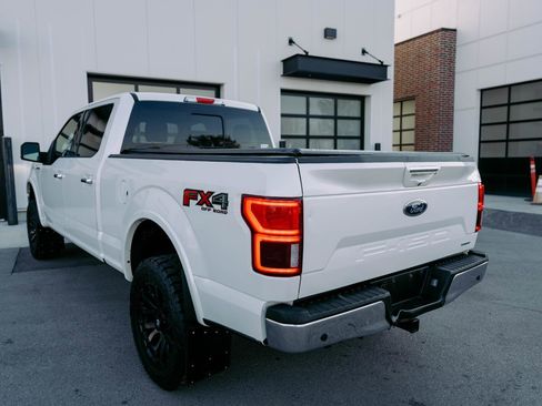 Used 2018 Ford F150 Lariat w/ Equipment Group 502A Luxury image 5