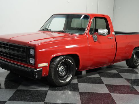 Used 1986 Chevrolet Silverado 1500 1500 image 6