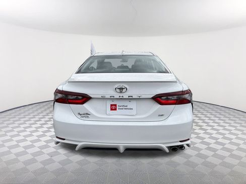 Certified 2024 Toyota Camry SE image 12
