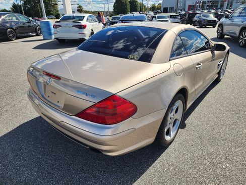 Used 2004 Mercedes-Benz SL 600 image 4