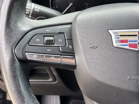 Used 2021 Cadillac CT5 Luxury RWD image 18
