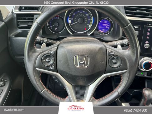 Used 2018 Honda Fit Sport image 18