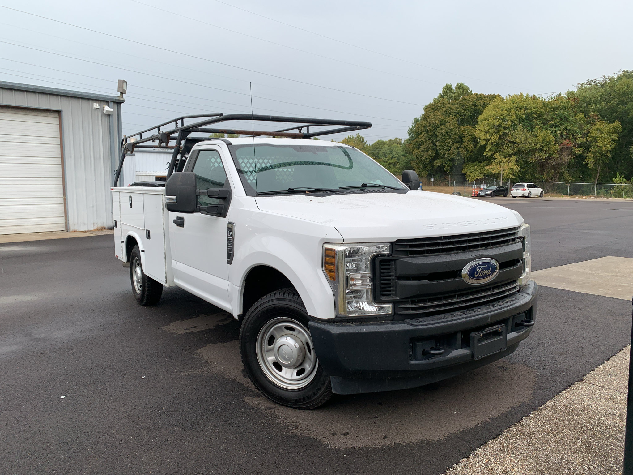 Used 2019 Ford F350 XL w/ Power Equipment Group RWD image 1