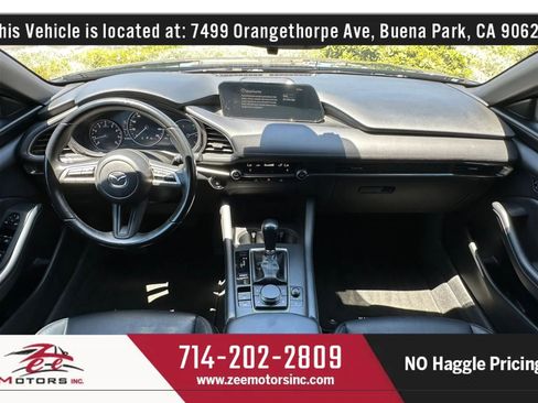 Used 2022 MAZDA MAZDA3 s FWD image 17