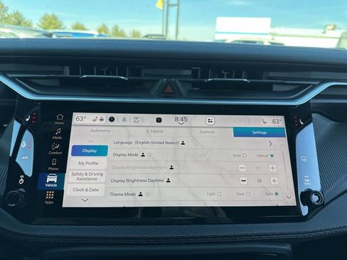New 2026 Jeep Cherokee Limited AWD/4WD image 34