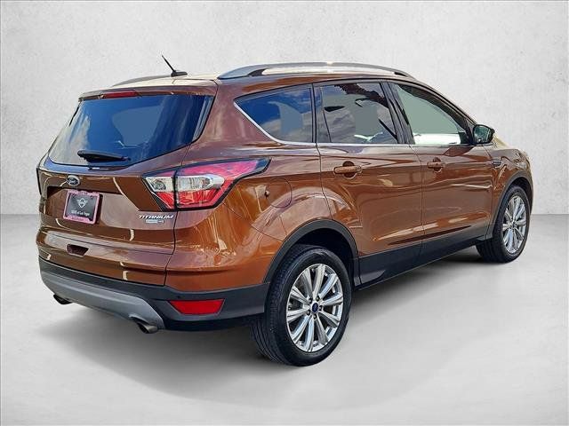 Used 2017 Ford Escape Titanium AWD/4WD image 5