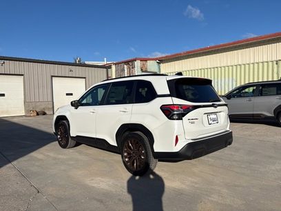 New 2026 Subaru Forester Sport