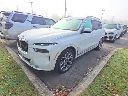 Used 2023 BMW X7 xDrive40i w/ Executive Package