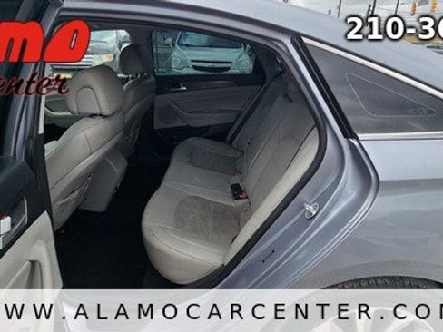 Used 2016 Hyundai Sonata Sport w/ Option Group 1V FWD image 26