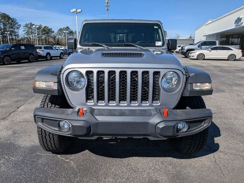 Used 2021 Jeep Gladiator Mojave image 10