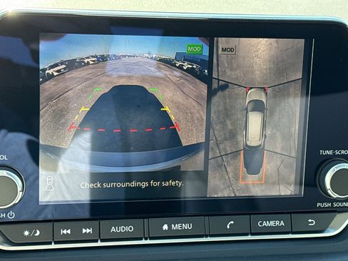 New 2026 Nissan Rogue SV image 19