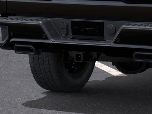 New 2026 Chevrolet Silverado 1500 LT Trail Boss AWD/4WD image 38