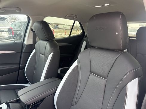New 2026 Buick Envision Sport Touring AWD/4WD image 24