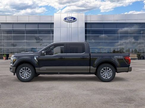 New 2026 Ford F150 King Ranch w/ Equipment Group 601A High AWD/4WD image 4