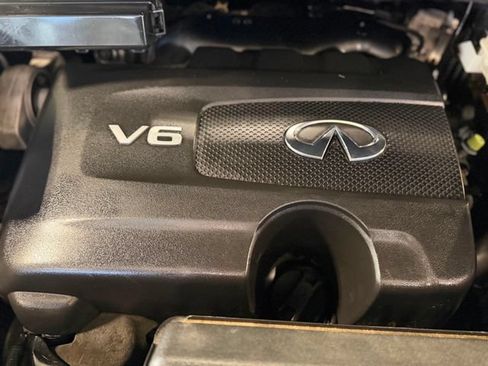 Used 2019 INFINITI QX60 Luxe w/ Sensory Package AWD/4WD image 44