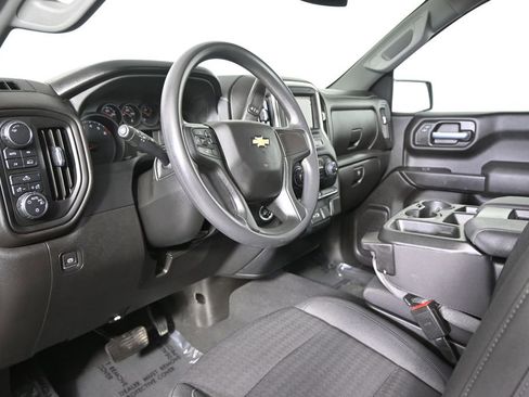 Used 2024 Chevrolet Silverado 1500 Custom image 22