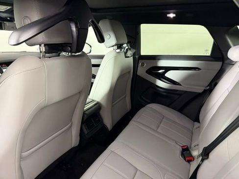 Certified 2026 Land Rover Range Rover Evoque S image 23