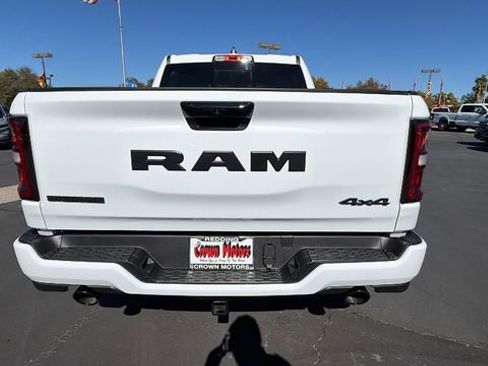 New 2026 RAM 1500 Big Horn image 5