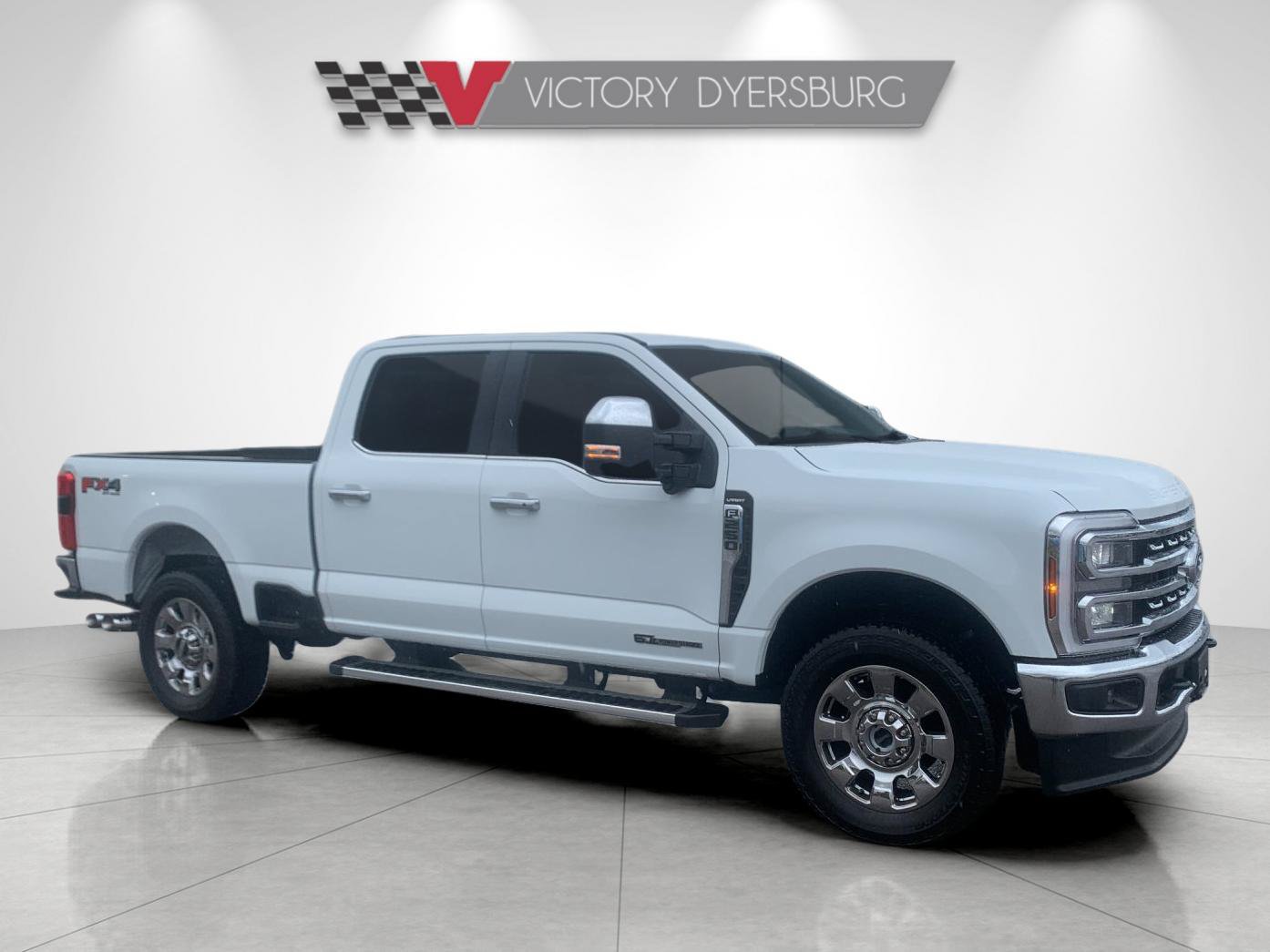 Used 2026 Ford F250 Lariat w/ Chrome Package AWD/4WD image 2