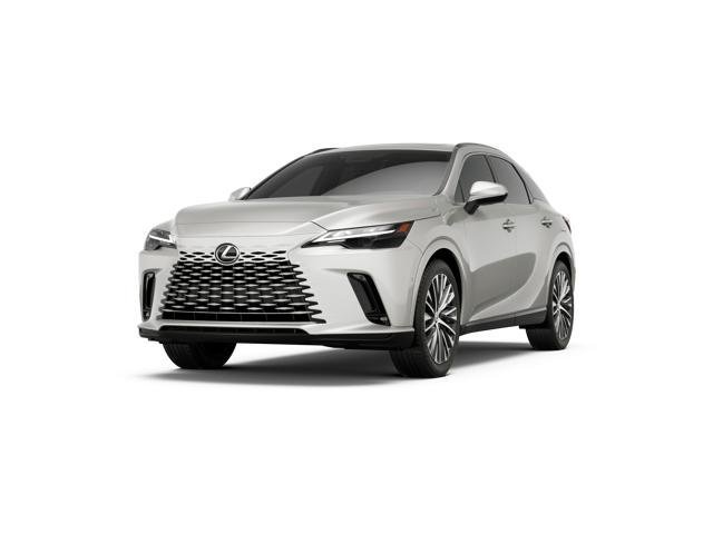 New 2026 Lexus RX 350h AWD/4WD image 1
