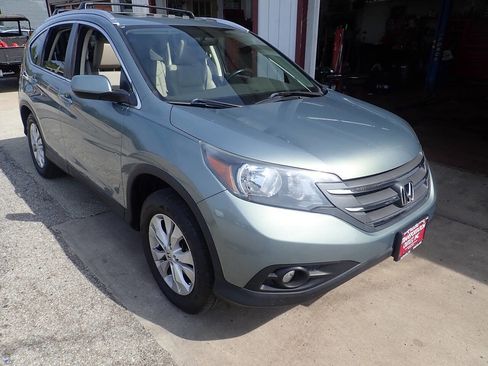 Used 2012 Honda CR-V EX-L image 22