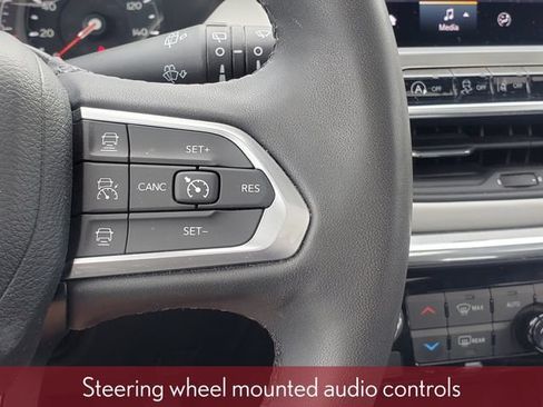 Used 2023 Jeep Compass Limited w/ Sun and Sound Group AWD/4WD image 19