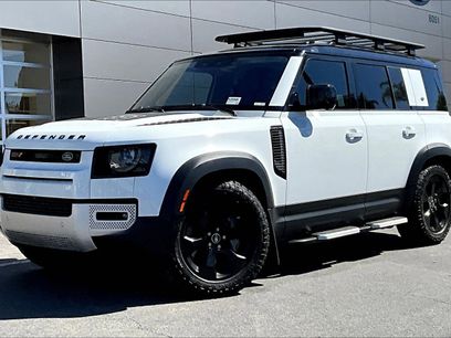 Used 2020 Land Rover Defender 110 SE