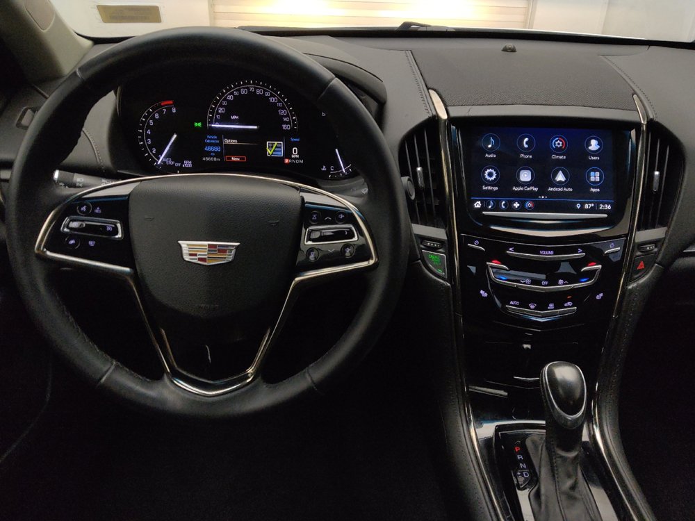 Used 2018 Cadillac ATS 2.0T Sedan RWD image 22