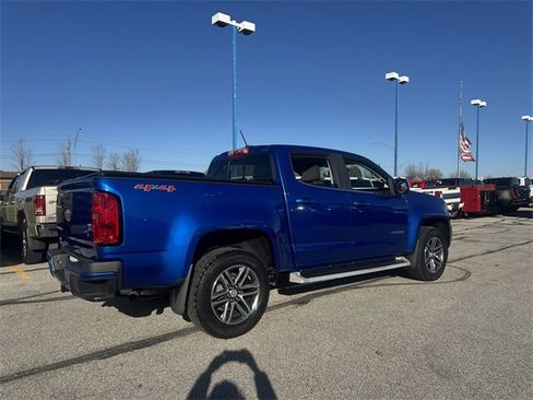 Used 2020 Chevrolet Colorado LT w/ Safety Package image 8