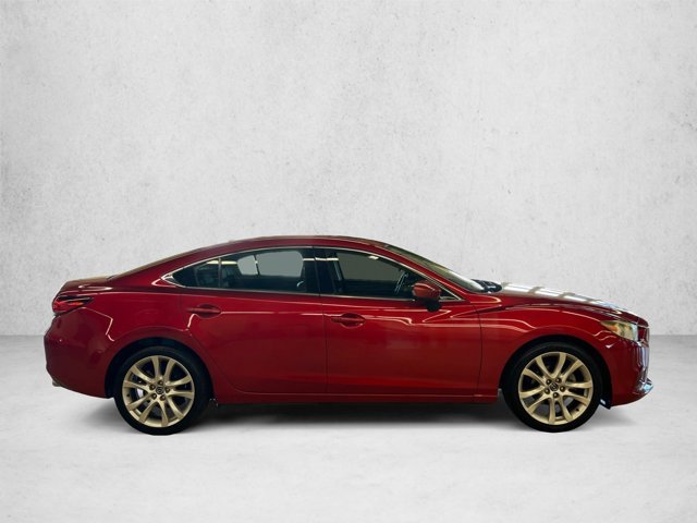 Used 2016 MAZDA MAZDA6 Touring FWD image 4