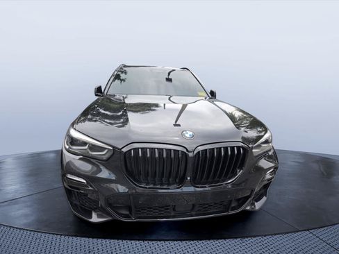 Used 2020 BMW X5 sDrive40i w/ M Sport Package RWD image 2
