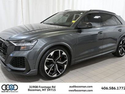 Used 2024 Audi RS Q8