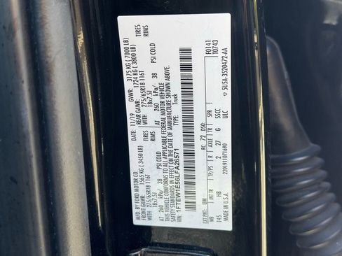 Used 2020 Ford F150 Lariat AWD/4WD image 26