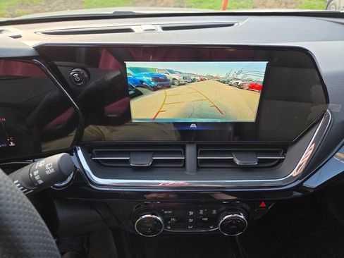 New 2026 Chevrolet Trax RS image 21