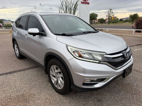 Used 2016 Honda CR-V EX-L image 7