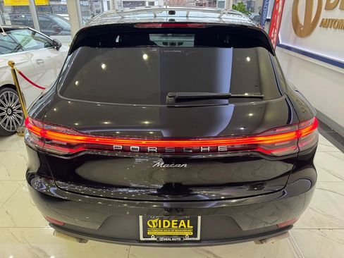 Used 2021 Porsche Macan AWD/4WD image 5