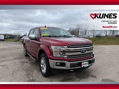 Used 2018 Ford F150 Lariat w/ Equipment Group 502A Luxury