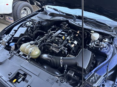 Used 2021 Ford Mustang Coupe w/ Equipment Group 101A image 54