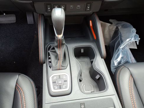 New 2026 Nissan Frontier PRO-4X image 14