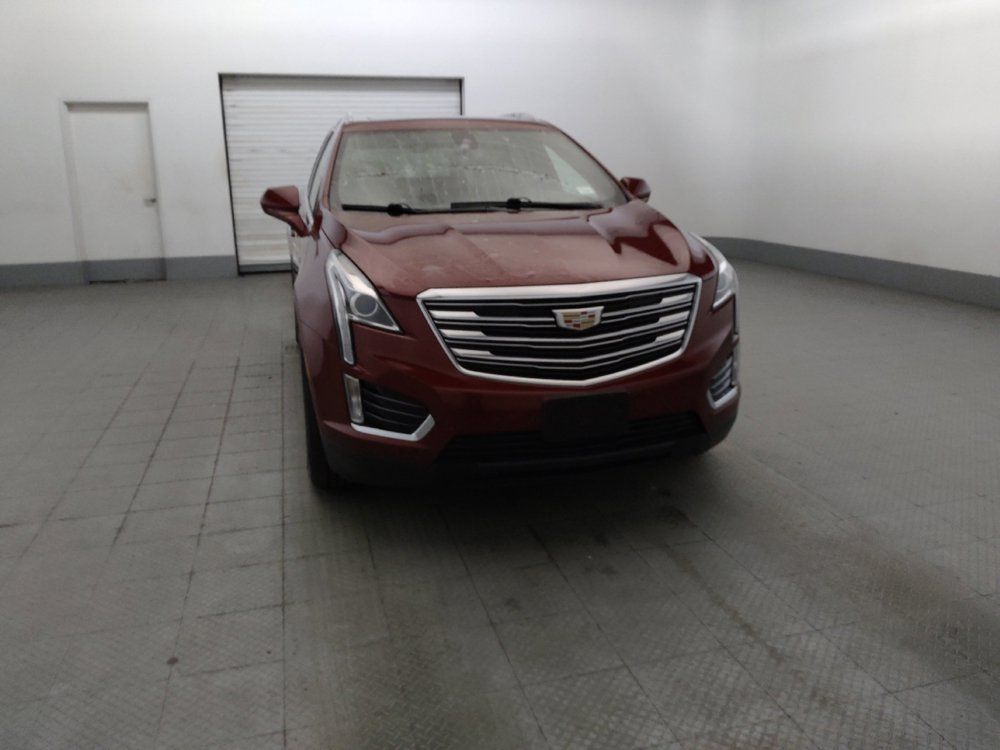 Used 2018 Cadillac XT5 Luxury w/ Driver Awareness Package FWD image 14