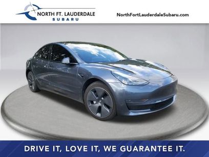 Used 2023 Tesla Model 3 Standard Range