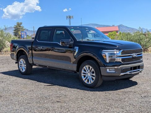 New 2026 Ford F150 King Ranch w/ Equipment Group 601A High AWD/4WD image 3