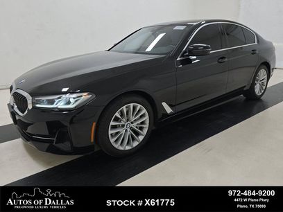 Used 2022 BMW 530i w/ Convenience Package