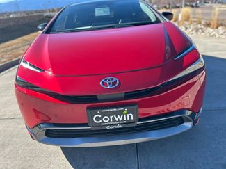 New 2026 Toyota Prius XLE FWD video 2