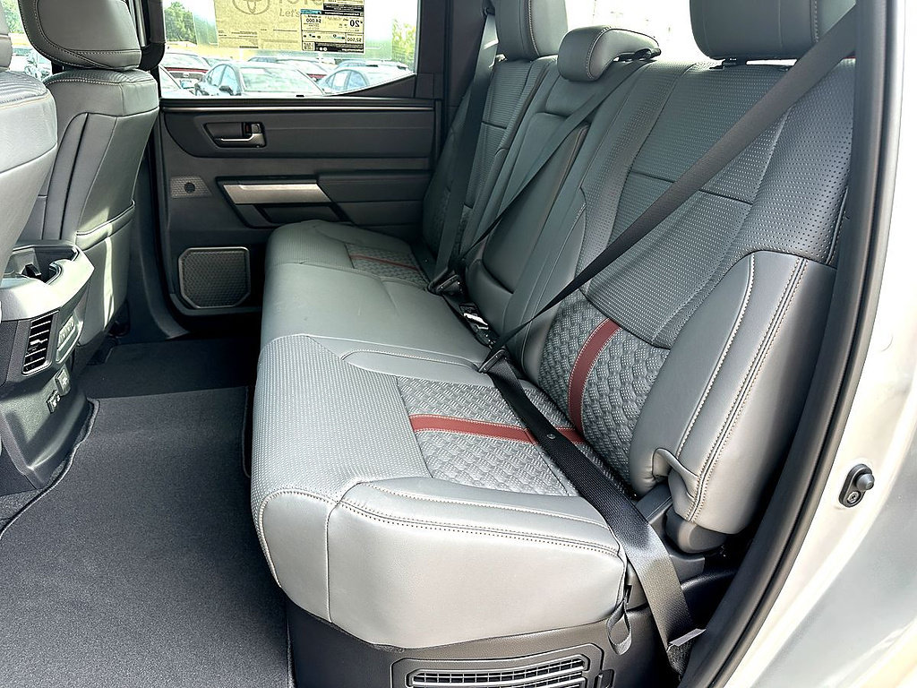 New 2026 Toyota Tundra Capstone AWD/4WD image 15