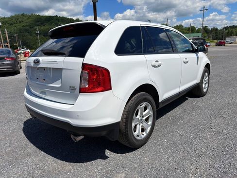 Used 2014 Ford Edge SEL AWD/4WD image 7