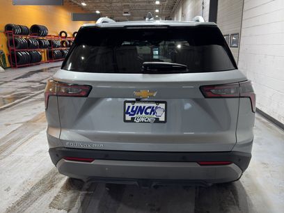 Used 2025 Chevrolet Equinox LT w/ Convenience Package II