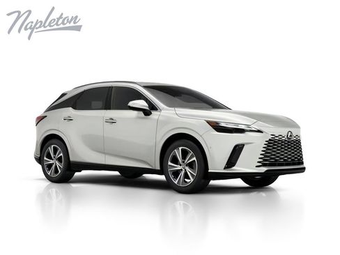 New 2026 Lexus RX 350 Premium w/ Convenience Package AWD/4WD image 4